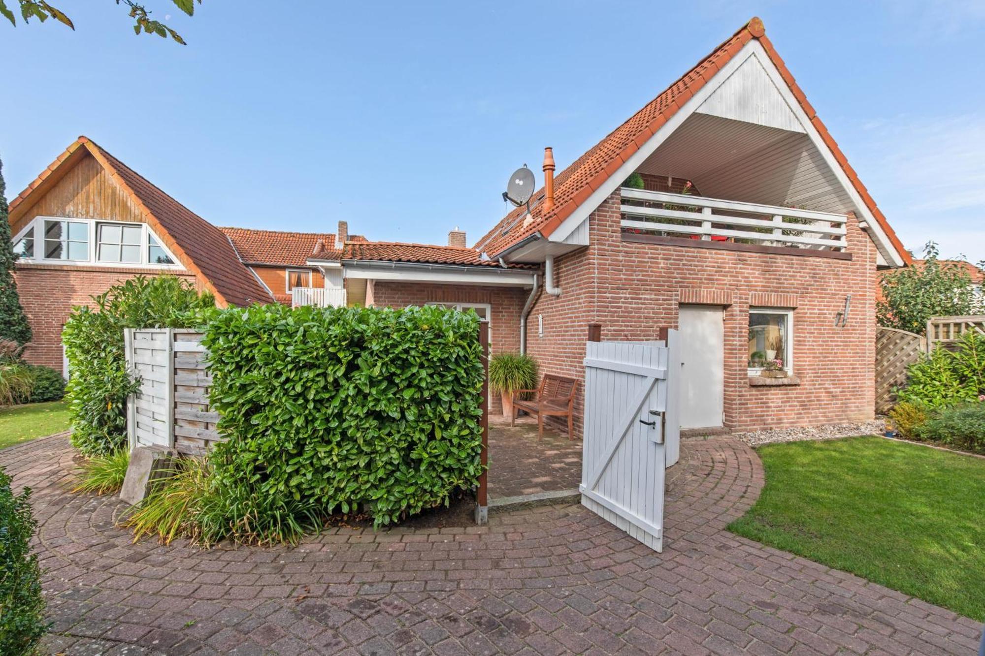 Ferienhaus Gisela In Holzstein An Der Ostsee Oldenburg in Holstein Luaran gambar
