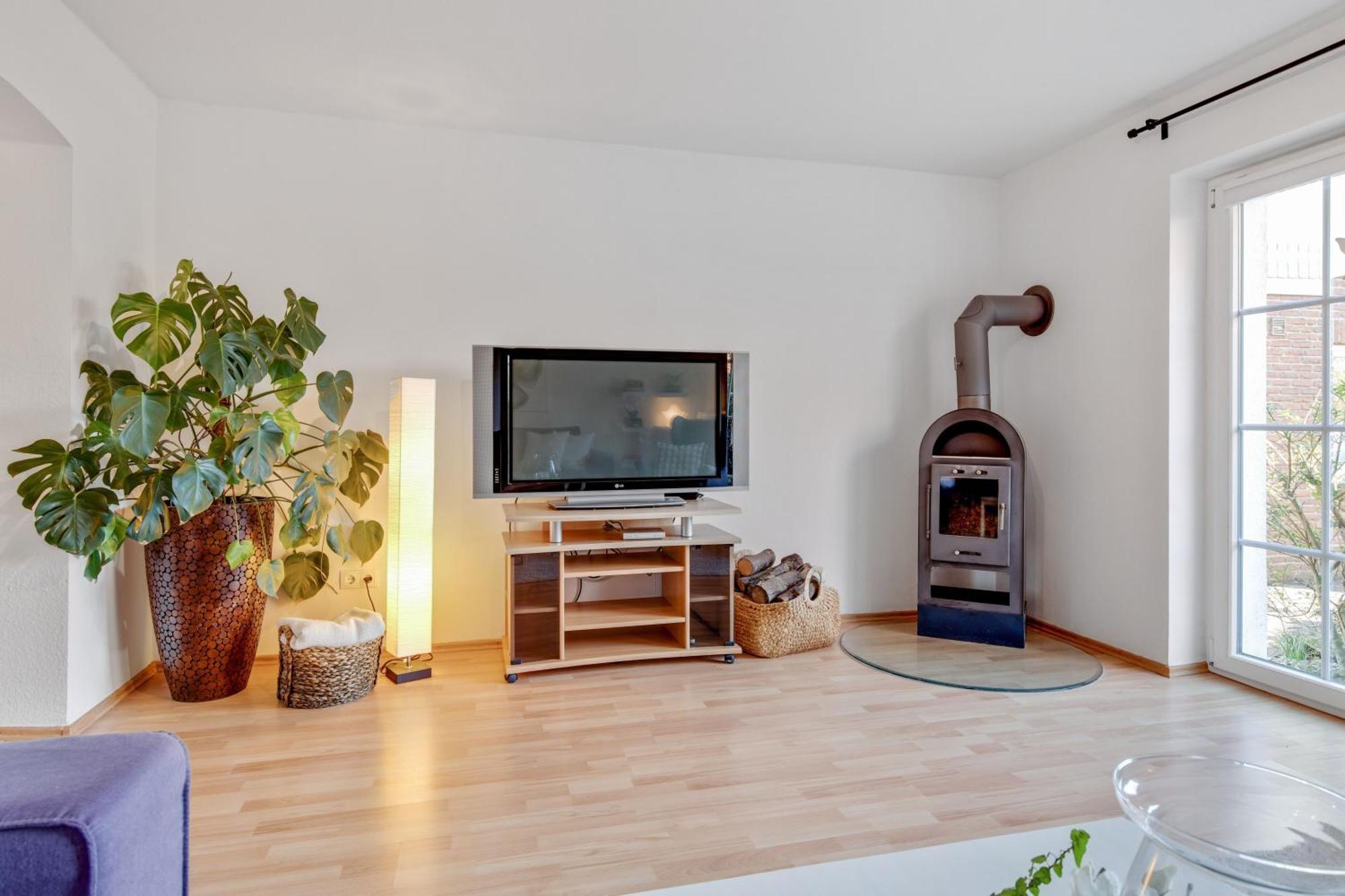 Ferienhaus Gisela In Holzstein An Der Ostsee Oldenburg in Holstein Luaran gambar